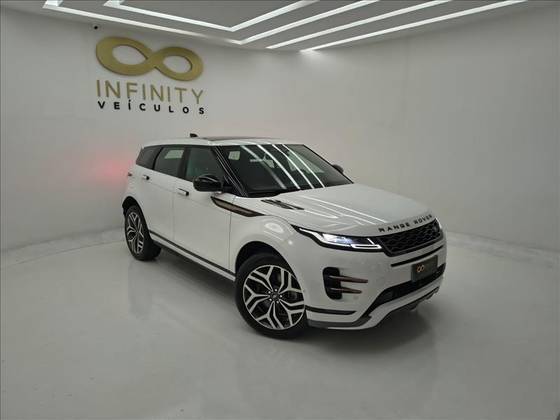 LAND ROVER RANGE ROVER EVOQUE 2.0 P250 FLEX R-DYNAMIC HSE AWD AUTOMÁTICO